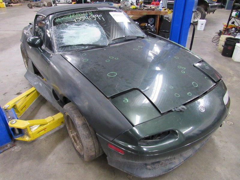 97 Mazda Miata MX-5 NA Instrument Cluster Speedometer Odometer 149589