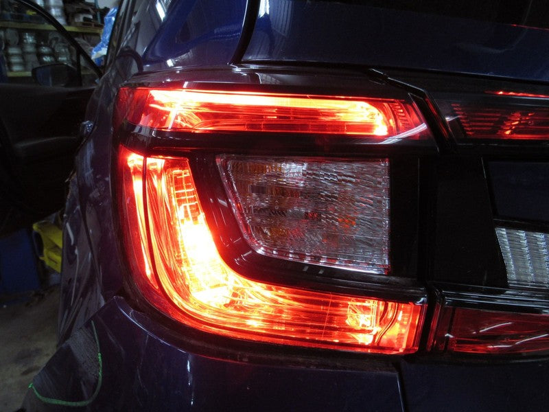 24-25 Subaru Crosstrek Left LH Driver Side Taillight Tail Light Lamp