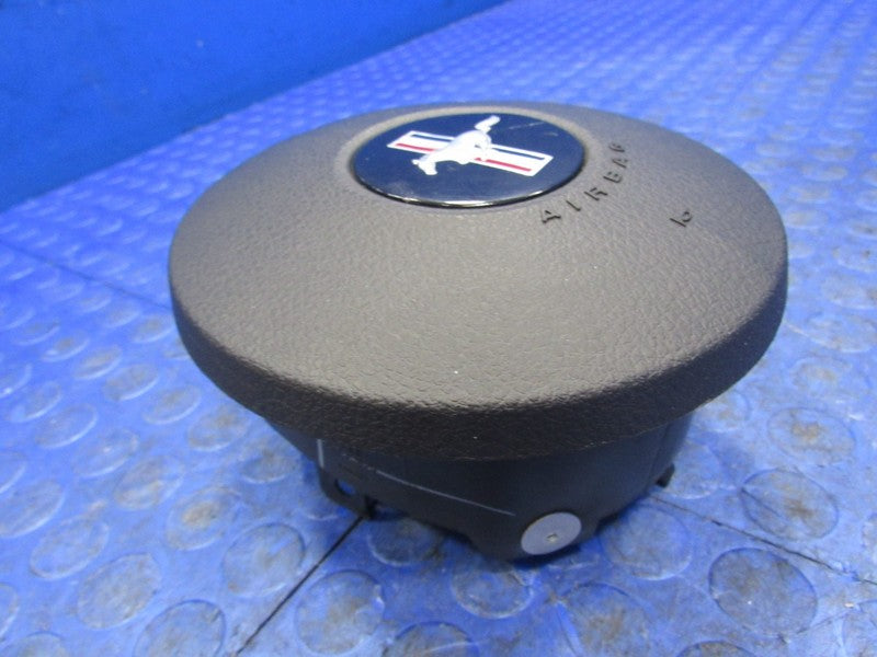 S197 Ford Mustang Driver Steering Wheel Mounted Airbag Air Bag Black 3