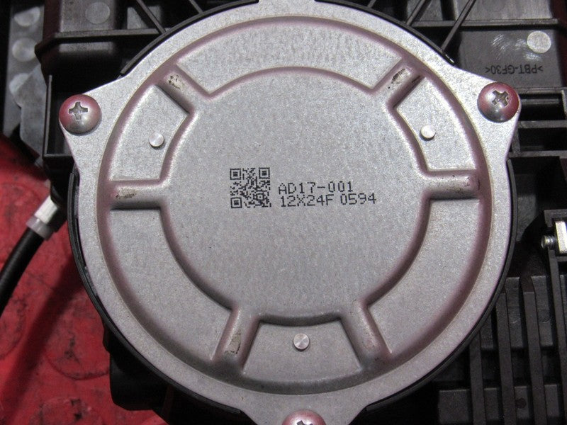 11-17 Honda Odyssey Rear Left Driver LH Sliding Power Door Motor Assem