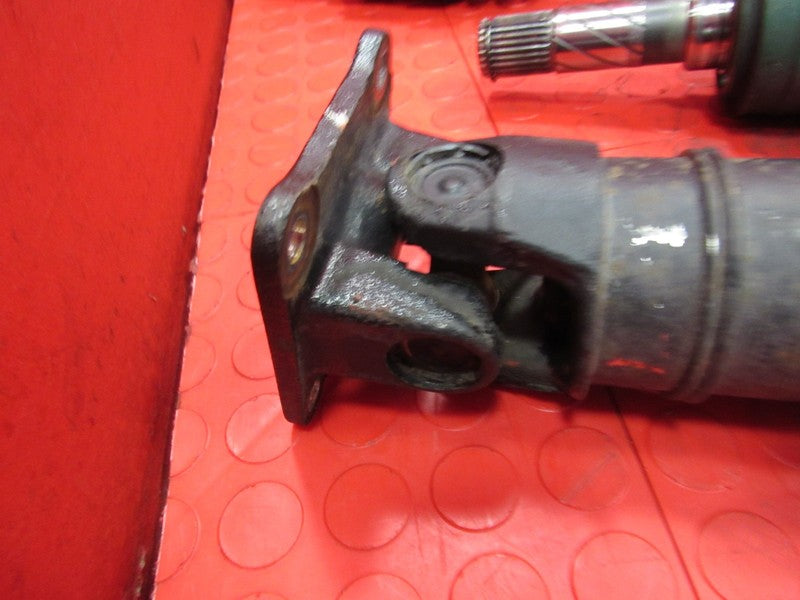 90-05 Miata MX5 NA 4.10 Torsen LSD Differential Swap Driveshaft Axles 