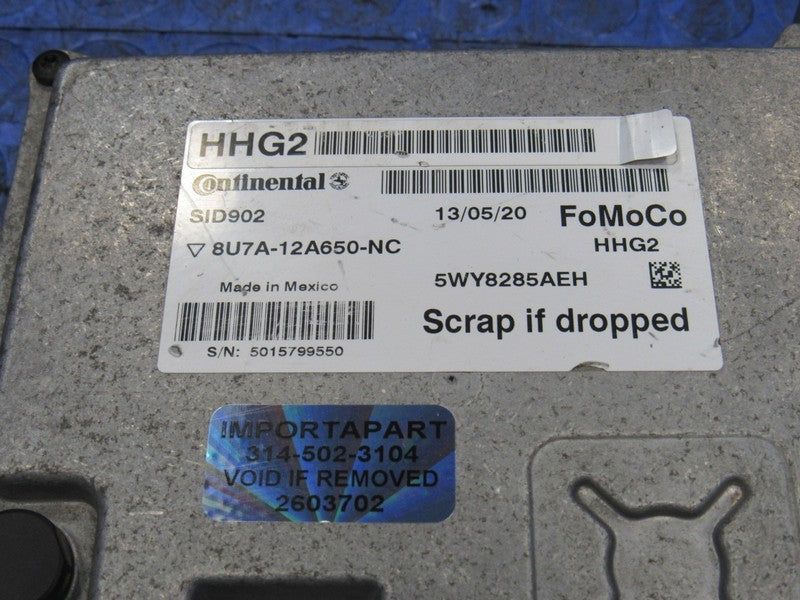 08 Ford F250 F350 6.4L Diesel ECU ECM PCM Engine Computer 8U7A-12A650-