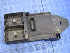 99 Ford F250 F350 Truck Under-Dash Cabin Fuse Relay Box Panel F81B-14A