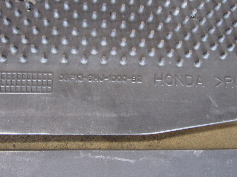 05-10 Honda Odyssey Van Original Floor Mats Set All Season Weather OEM
