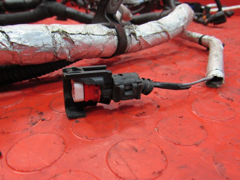 15-16 Corvette Stingray C7 LT1 Wet Sump AT FE1 Engine Wire Wiring Harn