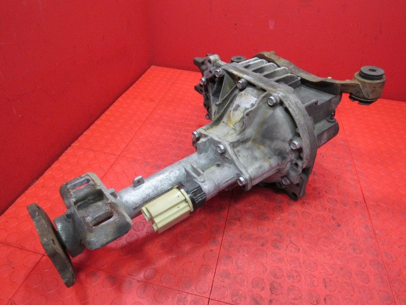 07-13 Silverado Sierra 1500 Tahoe Front Axle Differential Carrier GT4 