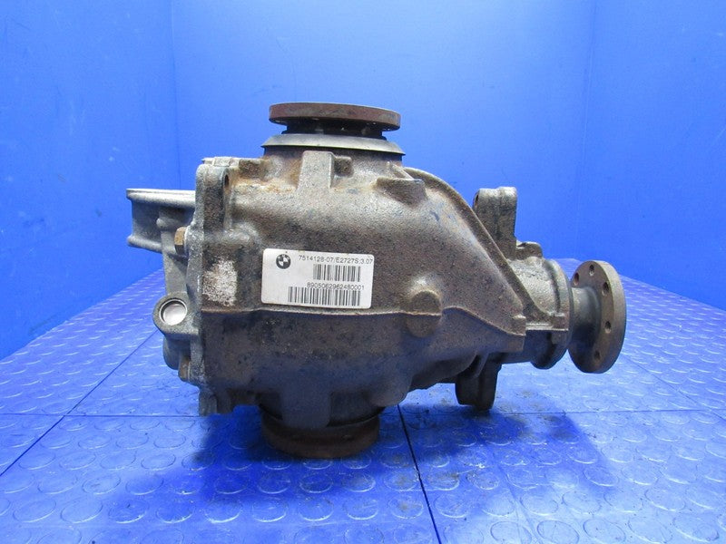 03-05 BMW Z4 3.0L MT Rear Differential Carrier 3.07 Open 134k OEM 4504