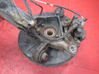 03-06 BMW Z4 E85 E86 Right RH Passenger Rear Trailing Arm Hub Knuckle 