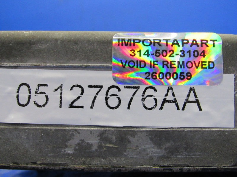 PROGRAMMED PLUG & PLAY 02 Caravan T & C 3.8L ECU ECM 05127676AA 676 PR
