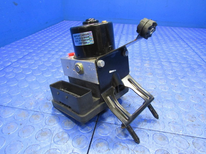 01-02 BMW 3 Series Z3 3 Series DSC ABS Anti-Lock Brake Pump 34.51-6750