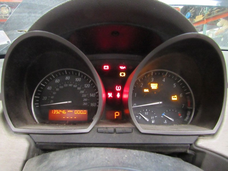 03-05 BMW Z4 Instrument Cluster Speedometer Odometer 139246
