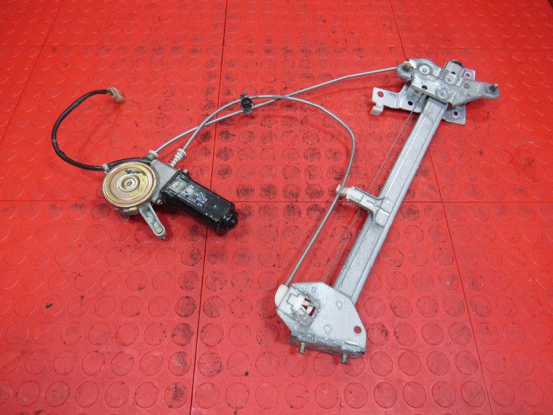 90-97 Mazda Miata MX5 Manual Window Regulator Crank Right RH Passenger