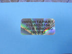 88-95 Chevrolet GMC 6.2L 6.5L Diesel Single Thermostat Crossover Housi