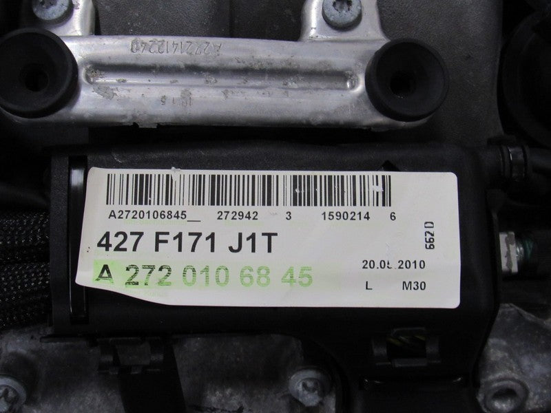 10-11 Mercedes-Benz SLK300 R171 Type M272.942 3.0L V6 Engine Motor 191
