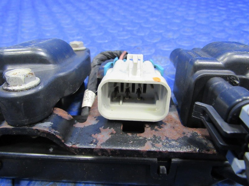 05-13 Chevrolet Corvette LS2 LS3 6.0L 6.2L Square Ignition Coils w/ Br