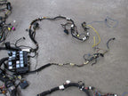 03 Porsche 911 996 Turbo Coupe MT Main Body Chassis Wire Harness Loom 