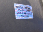 07-09 GMC Yukon XL Denali Front Right RH Passenger Door Panel Cover Bl