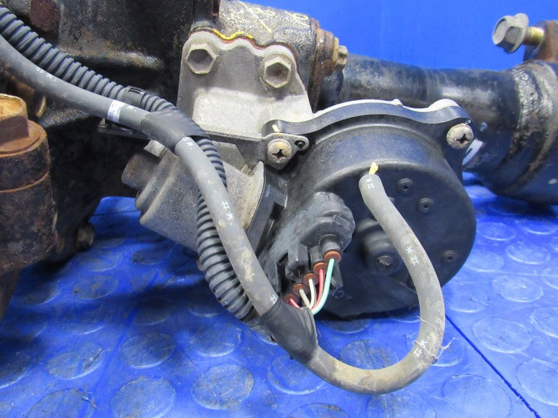 01-07 Toyota Sequoia 4x4 Front Differential Carrier Axle W/ A.D.D. 4.1