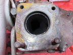 09-15 Mitsubishi Lancer Ralliart 2.0L Engine Turbo Turbocharger TD04HL