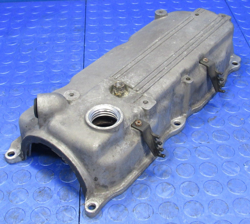 86-93 Mazda B2000 B2200 626 SOHC 8V Cylinder Head Cam Valve Rocker Cov