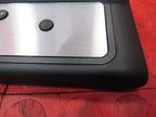 98-04 Mercedes SLK R170 Door Sill Kick Scuff Step Panel Plate Rail Set