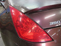 06-07 Nissan 350Z Left LH Driver Side Taillight Tail Light Lamp