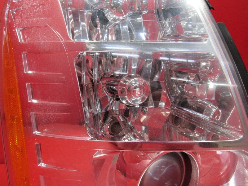 09-14 Cadillac Escalade Right RH Passenger Xenon HID Headlight Head Li
