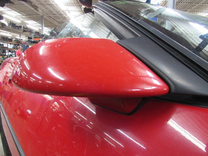 88-96 Corvette C4 Right RH Passenger Side Heated Power Door Mirror Fla