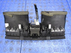 07-11 Toyota Camry Black Dash Trim Vents Radio Bezel Surround Housing 