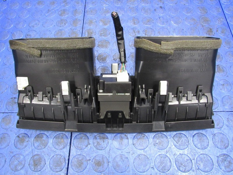 07-11 Toyota Camry Black Dash Trim Vents Radio Bezel Surround Housing 