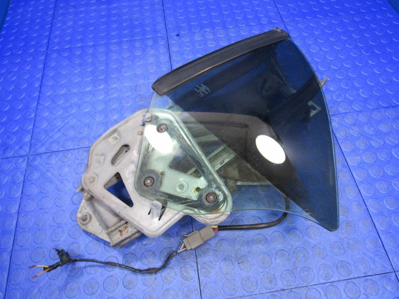 01-04 Ford Mustang Convertible Left Rear Quarter Glass Window Regulato