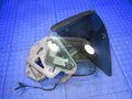 01-04 Ford Mustang Convertible Left Rear Quarter Glass Window Regulato