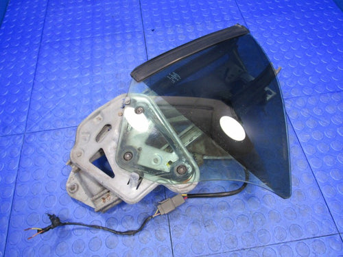 01-04 Ford Mustang Convertible Left Rear Quarter Glass Window Regulato
