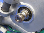 09-12 Toyota Venza EPS Electric Power Steering Assist Motor Column OEM