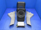 03-11 Honda Element Alpine Audio Subwoofer Box Amplifier Tweeter Set O