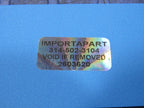 03-09 Audi A4 S4 RS4 Convertible Emergency Release Manual Top Key Tool