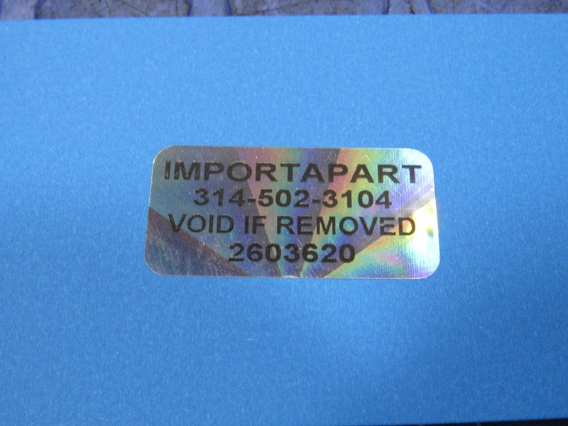 03-09 Audi A4 S4 RS4 Convertible Emergency Release Manual Top Key Tool