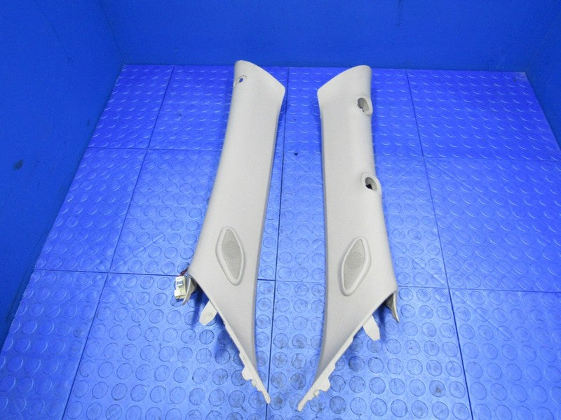 07-13 Silverado Sierra Yukon Suburban A Pillar Molding Panel W/ Tweete