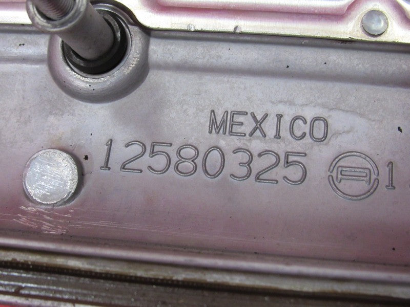 05-09 Buick Chevrolet Pontiac 5.3L LS4 Aluminum Valve Covers 2680