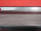 96-97 Lexus LX450 Rear Bumper Cover Center Step Assembly OEM Dark Grey