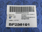 09-11 Mercedes SLK300 ECU ECM PCM Engine Computer UNLOCKED 272 900 03 