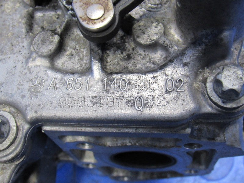 14-17 Mercedes GLK250 Sprinter 2.1L OM651 Diesel EGR Cooler By-Pass Va