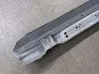 99-02 BMW Z3 M Coupe Rear Bumper Carrier Reinforcement Support Bar Sho