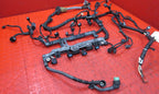 01-03 Honda Civic DX LX A/T 1.7L Engine Wire Harness w/o EGR 32110-PLM