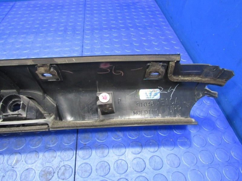 03-06 Subaru Baja CHMSL Center High Mount Brake 3rd Light Lamp Bezel P