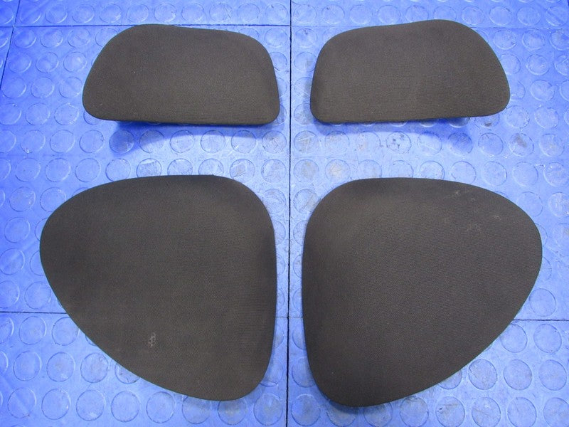 94-04 Ford Mustang Convertible Rear Upper Lower Quarter Speaker Grill 