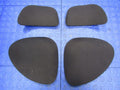 94-04 Ford Mustang Convertible Rear Upper Lower Quarter Speaker Grill 
