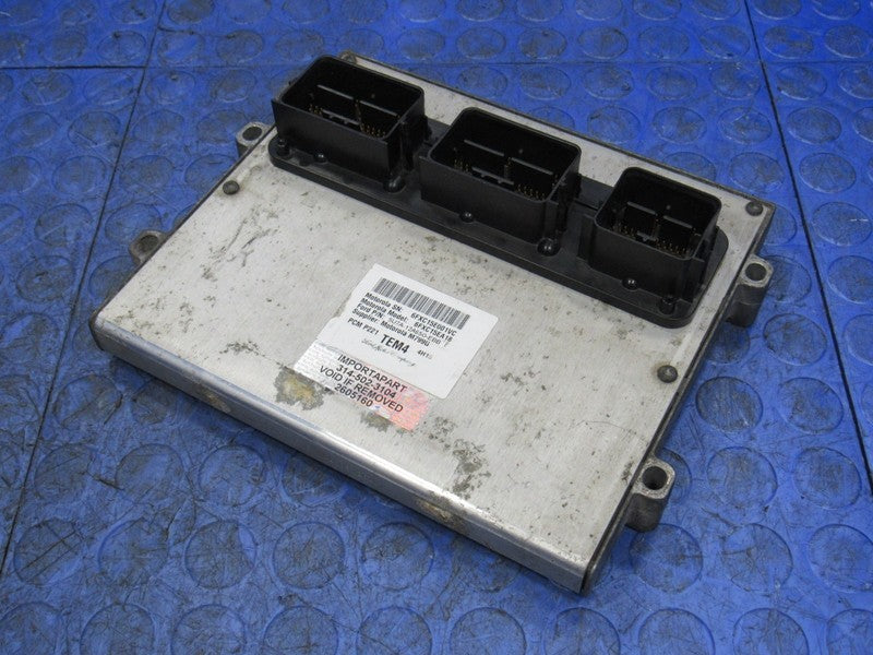 05 Ford F150 5.4L 4x4 ECU ECM PCM Engine Computer BNJ1 5U7A-12A650-EBB