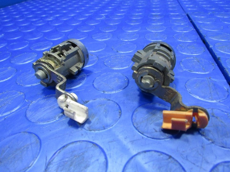 04-05 Mazda Miata MX5 MT ECU PCM Engine Computer Key Lock Set BP7V 18 