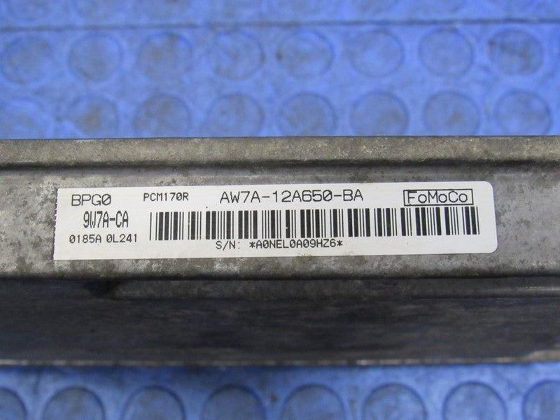 10-11 Crown Victoria Grand Marquis ECU ECM Engine Computer AW7A-12A650